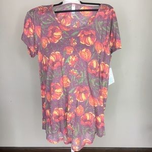 Lularoe Classic Tee 2XL